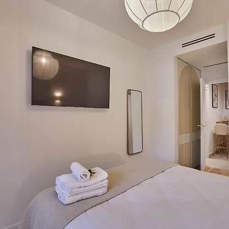 Residense Au Coeur De Paris By Studio Prestige Extérieur photo