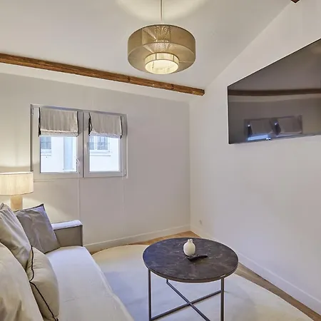 Residense Au Coeur De Paris By Studio Prestige Extérieur photo