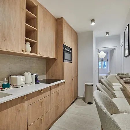 Residense Au Coeur De Paris By Studio Prestige Extérieur photo