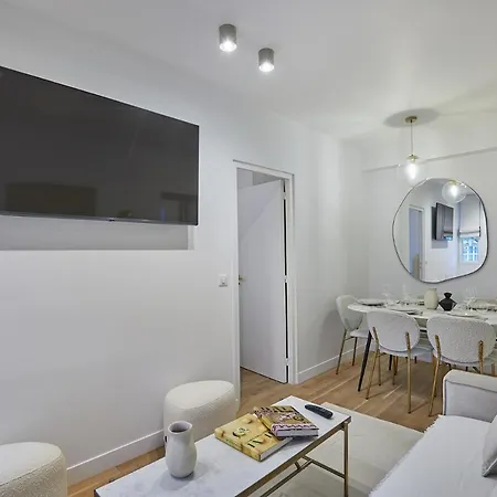 Residense Au Coeur De Paris By Studio Prestige Extérieur photo
