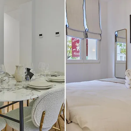 Residense Au Coeur De Paris By Studio Prestige Extérieur photo