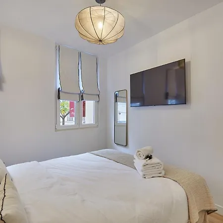 Residense Au Coeur De Paris By Studio Prestige Extérieur photo