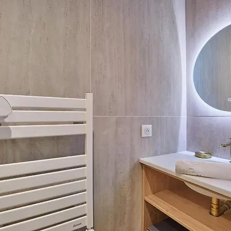 Residense Au Coeur De Paris By Studio Prestige Extérieur photo