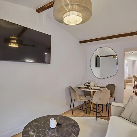 Residense Au Coeur De Paris By Studio Prestige Extérieur photo