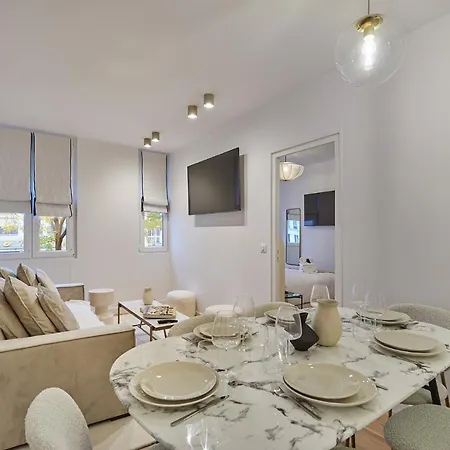 Residense Au Coeur De Paris By Studio Prestige Extérieur photo