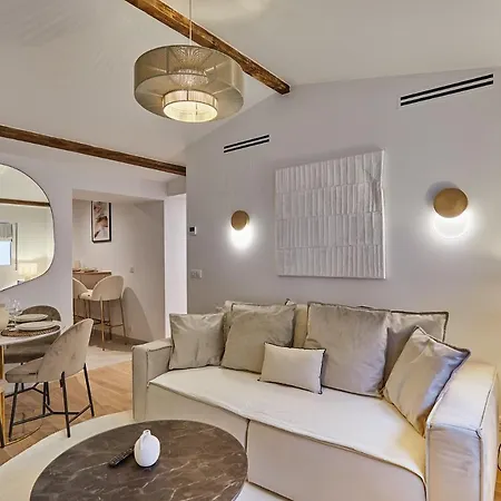 Residense Au Coeur De Paris By Studio Prestige Extérieur photo