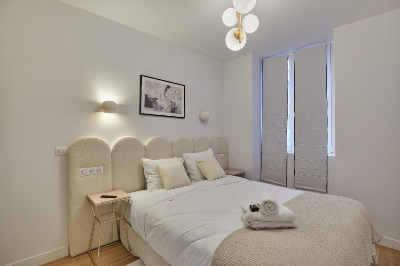 Apartamento Residense Au Coeur De By Prestige París