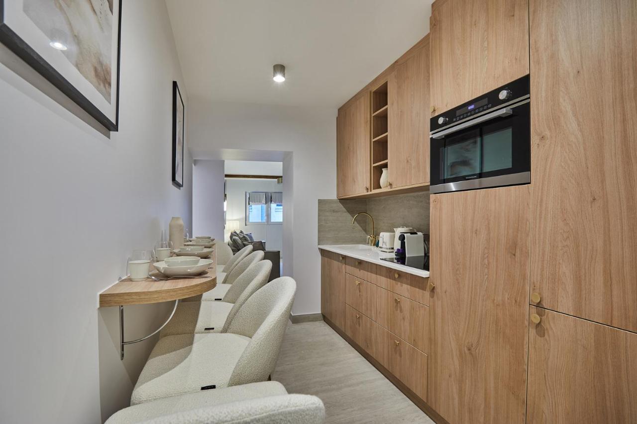 Apartamento Residense Au Coeur De By Prestige *