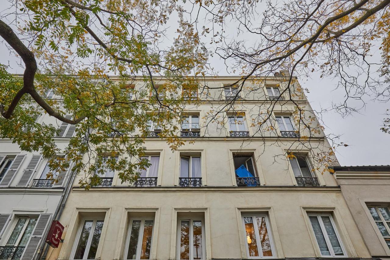 Residense Au Coeur De By Prestige * París