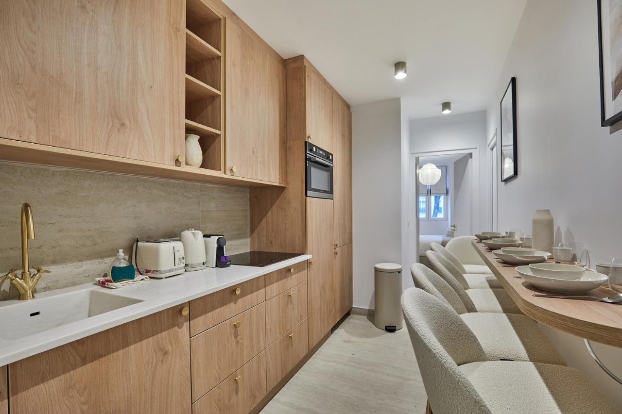 Residense Au Coeur De By Prestige Appartement *