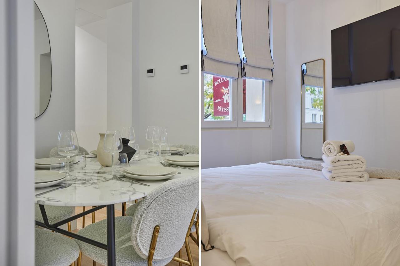 Apartamento Residense Au Coeur De By Prestige París