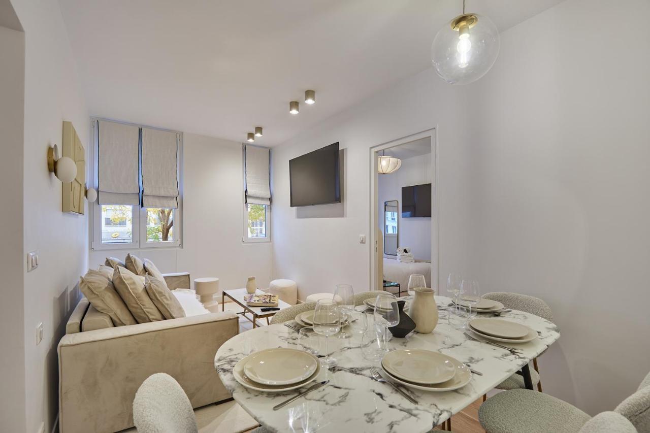 Residense Au Coeur De By Prestige Apartamento París